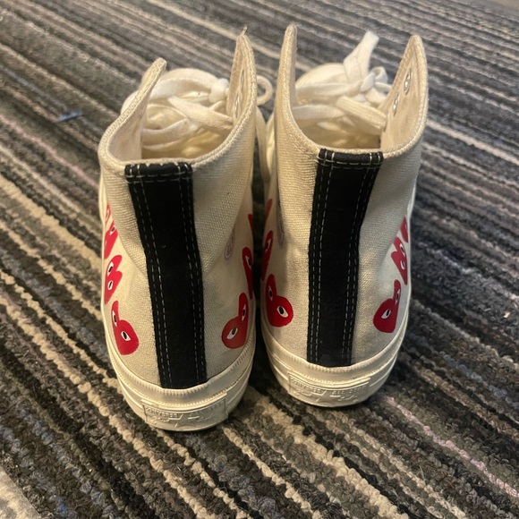 Comme des garson chuck taylor - Picture 4 of 4